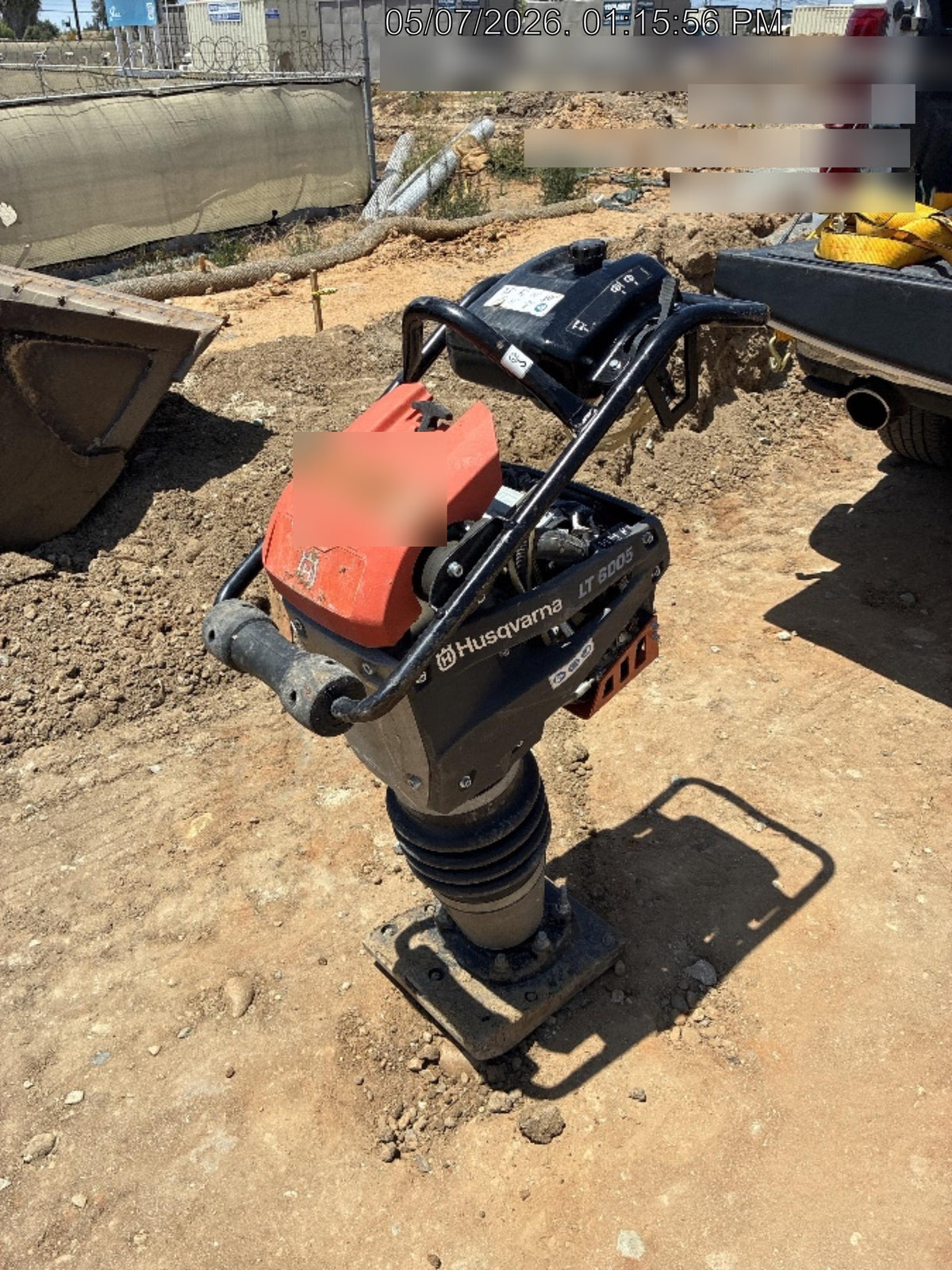 2025 HUSQVARNA LT6005