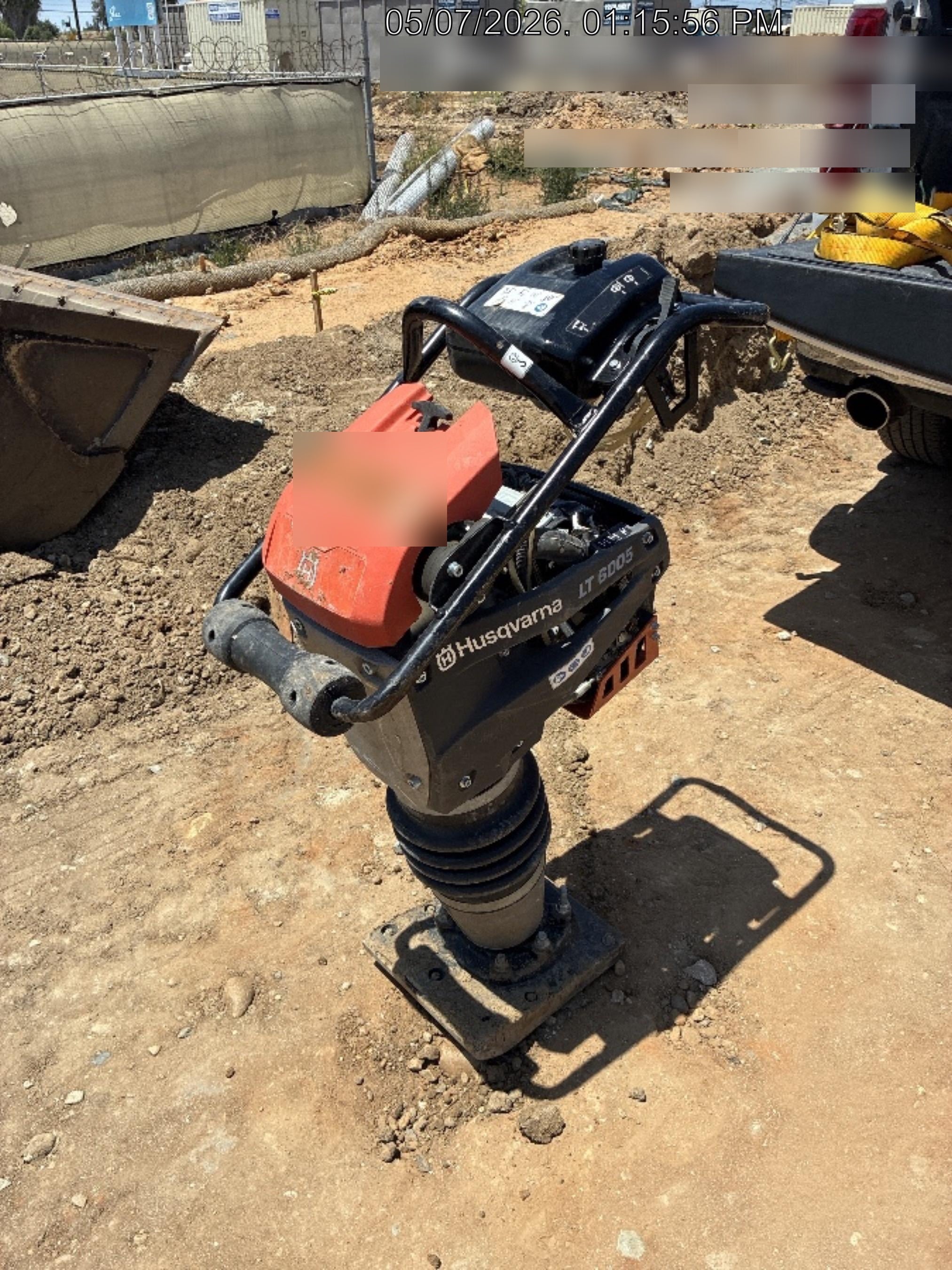 2025 HUSQVARNA LT6005