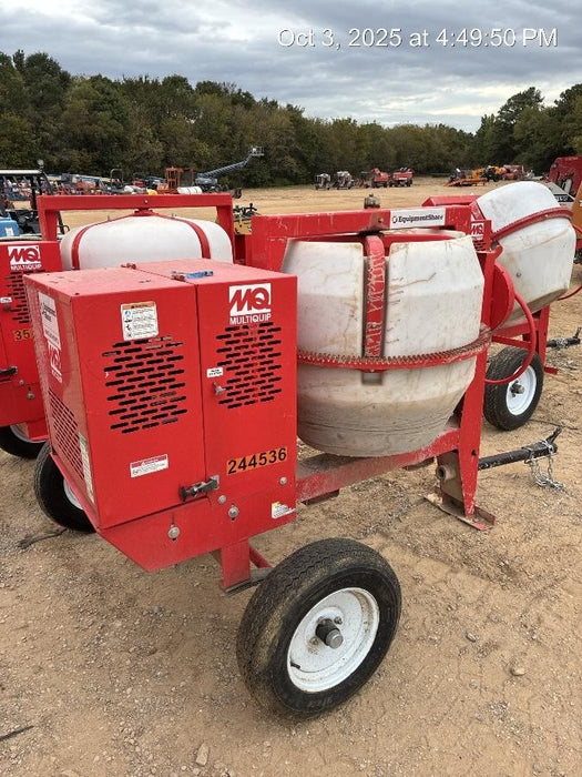 2022 MULTIQUIP MC94PK