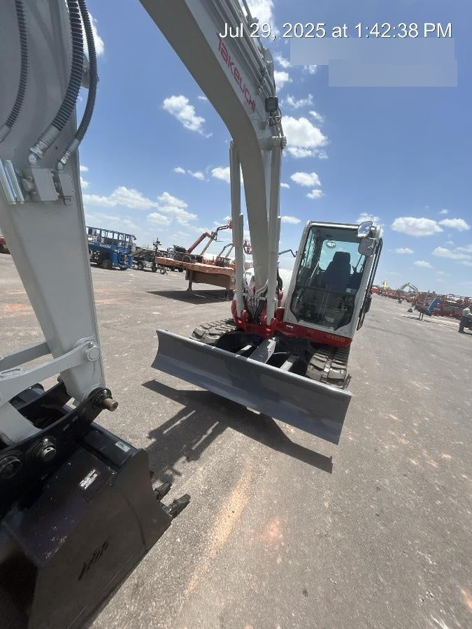 2025 TAKEUCHI TB290-CR