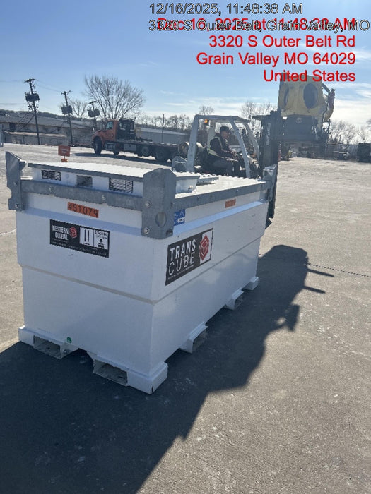 2024 WESTERN GLOBAL 20TCG-ES