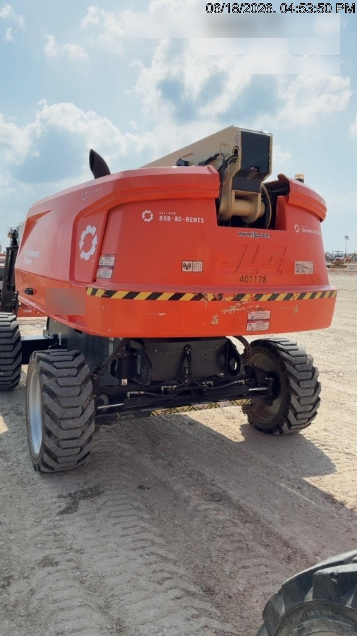 2024 JLG 660SJ