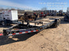 2022 LOADTRAIL Tilt-Deck Rental Trailer