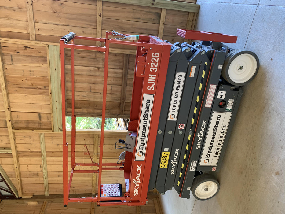 2019 SKYJACK SJIII-3226