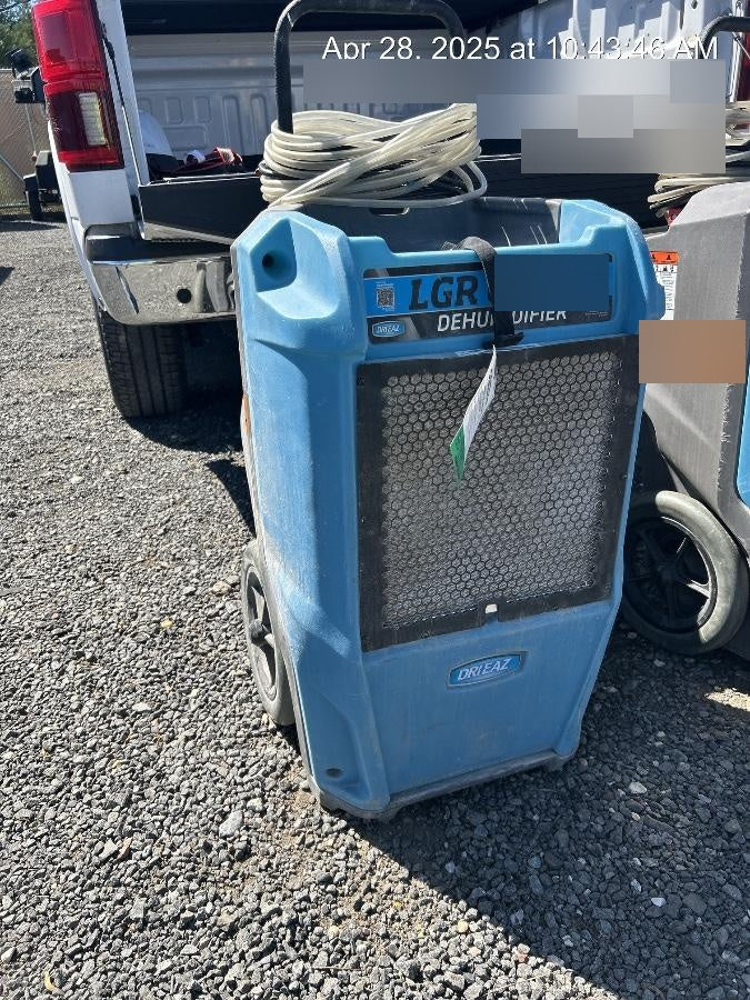 2020 DRI-EAZ LGR6000Li