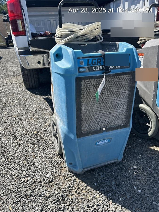 2020 DRI-EAZ LGR6000Li