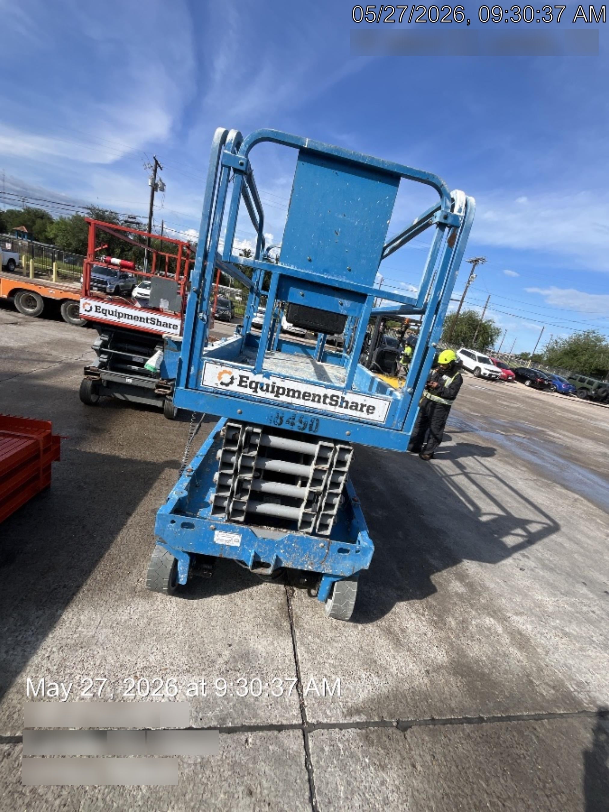 2018 GENIE GS-3246