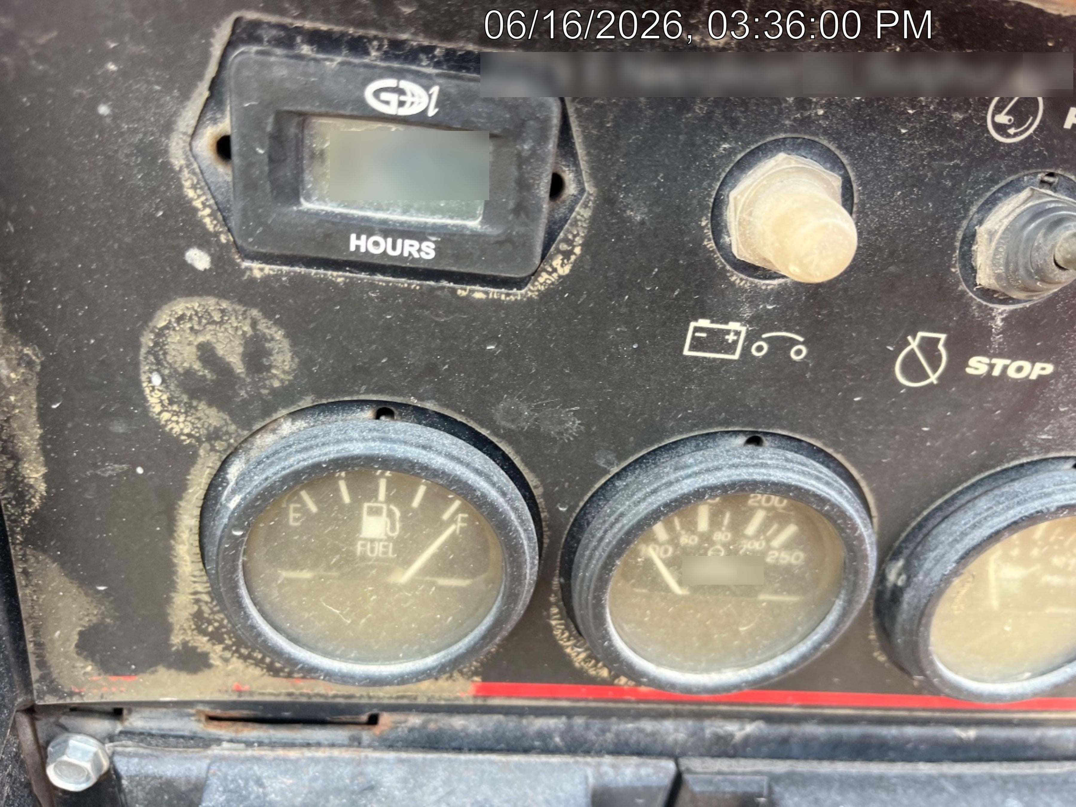 2020 Lincoln Electric Vantage 322 Welder Ready-Pak 3, w/ GPS & Decals (includes trailer, cable rack, fender light kit)