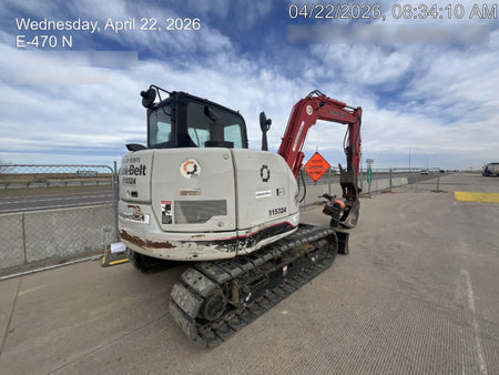 2021 LINK-BELT 80X3EX