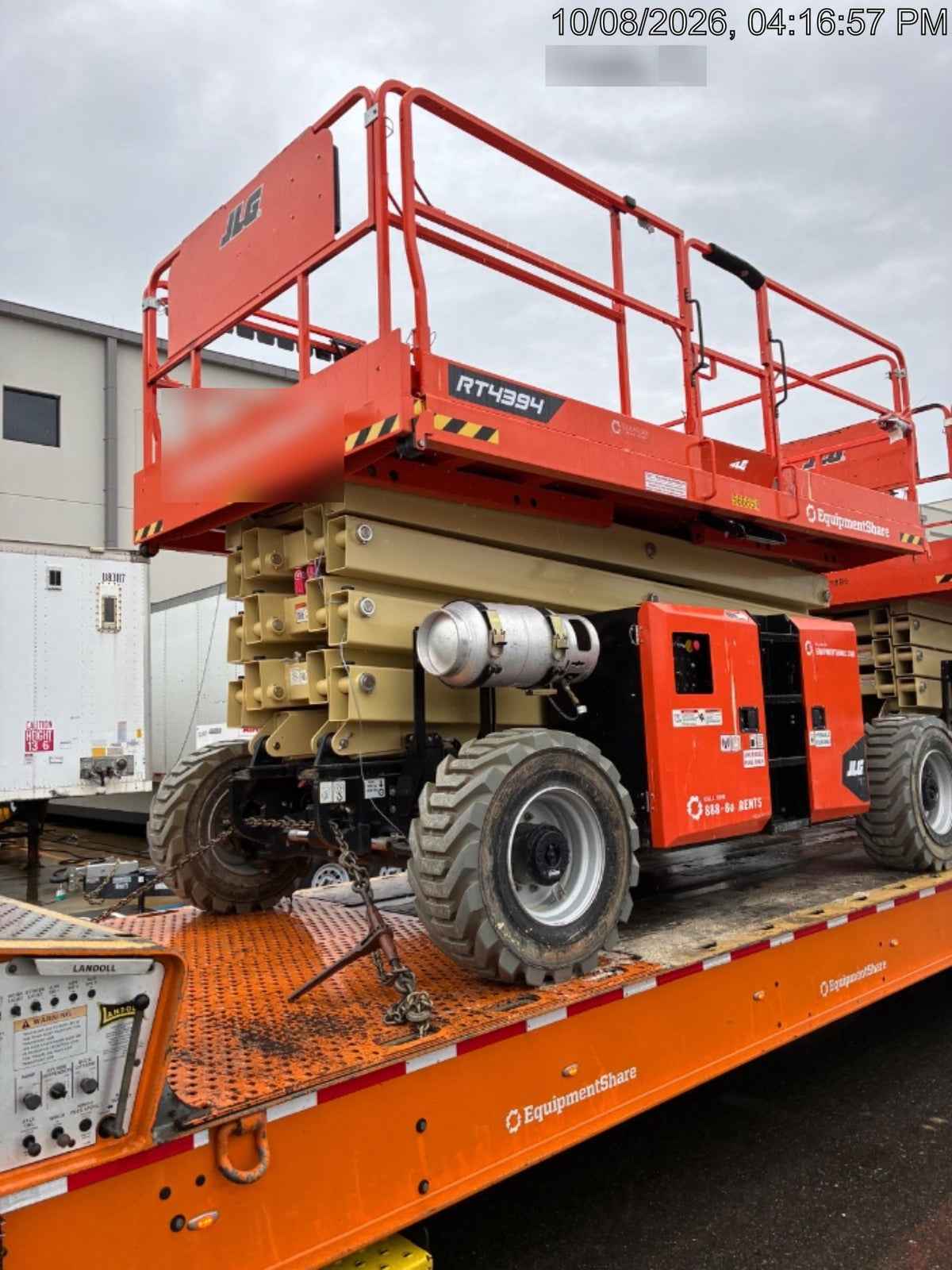 2025 JLG RT4394