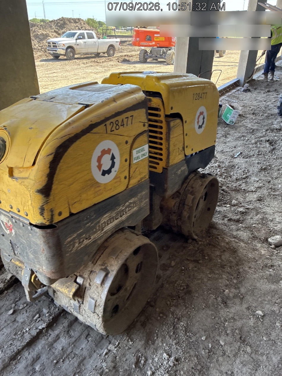 2021 WACKER NEUSON RTLx-SC3