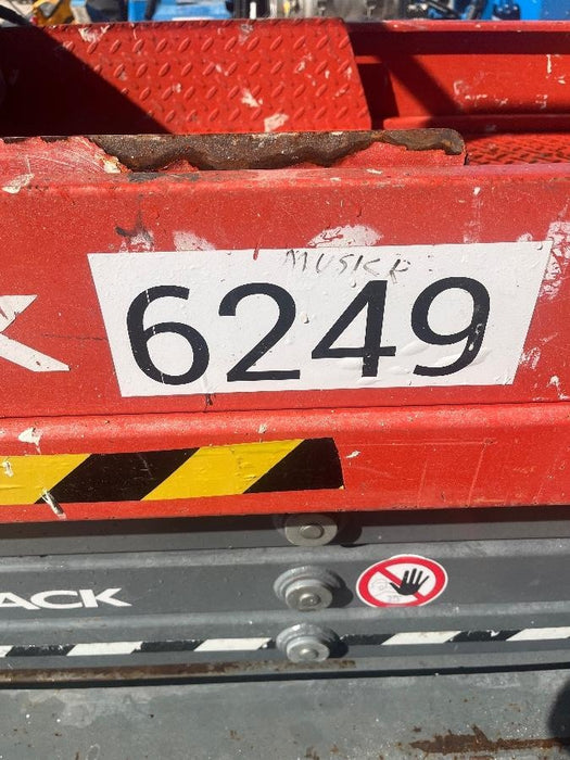 2017 Skyjack SJIII-3219 Skyjack SJ3219, Trojan Battery Set, Extended Warranty 5yr/5k hr