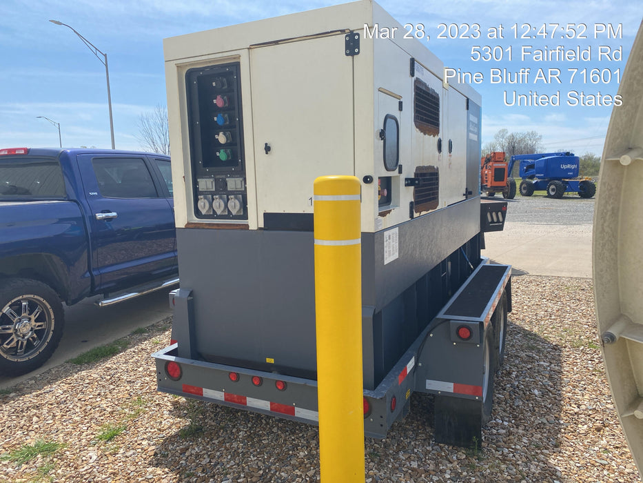 2022 ATLAS COPCO QAS 125