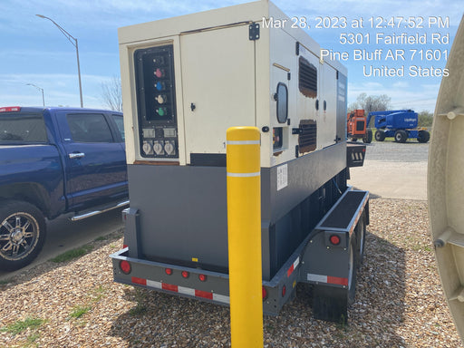 2022 ATLAS COPCO QAS 125