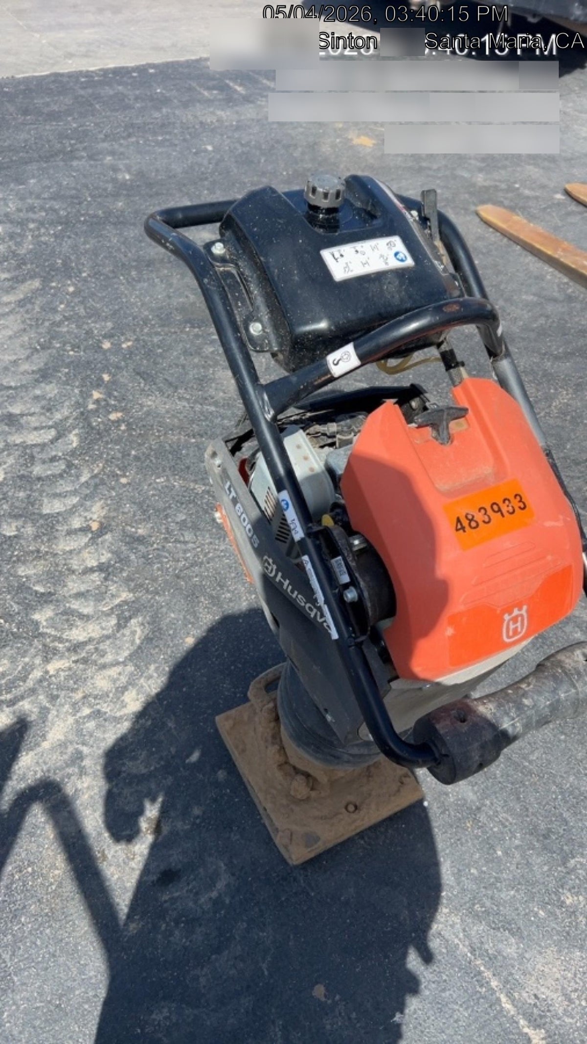 2024 HUSQVARNA LT6005