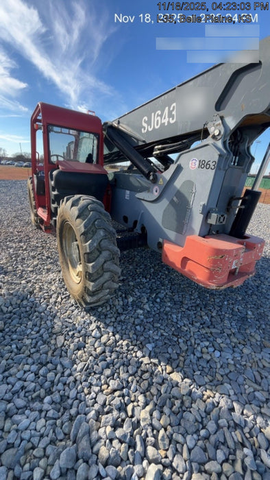 2016 SKYJACK SJ643 TH