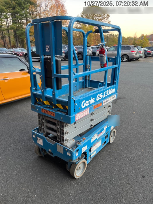 2021 GENIE GS-1330m