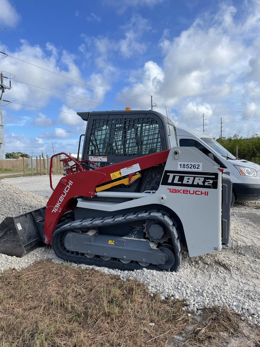 2021 TAKEUCHI TL8R2-CR