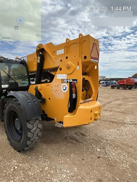 2022 JCB 512-56