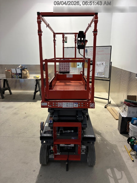 2026 SKYJACK SJ3219E