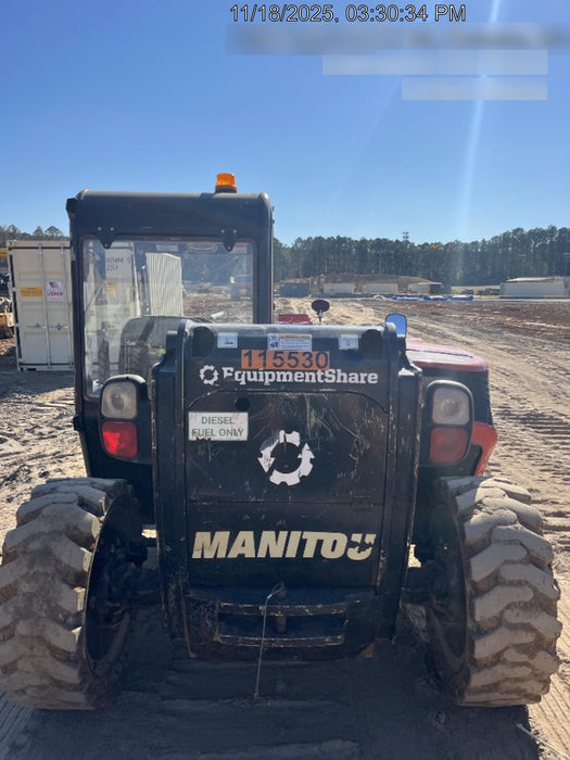 2021 MANITOU MTA5519