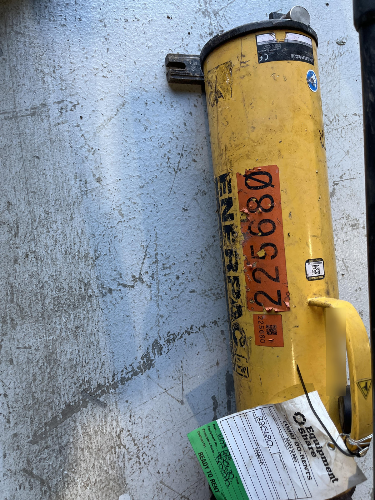 2022 ENERPAC P80