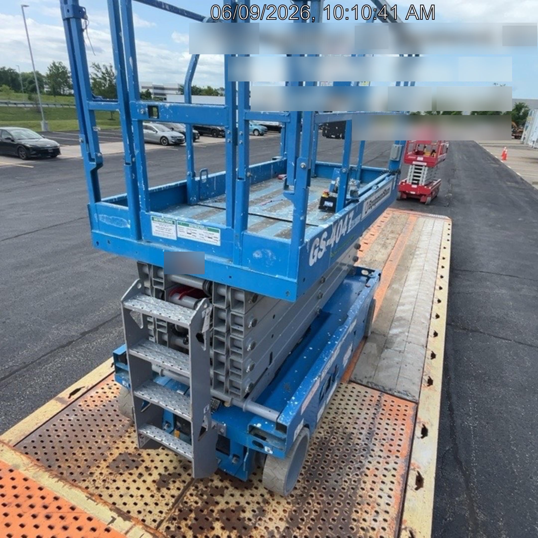 2020 GENIE GS-4047