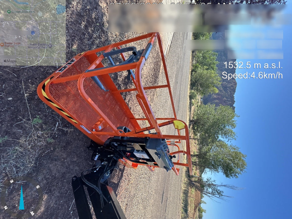 2026 JLG 460SJ