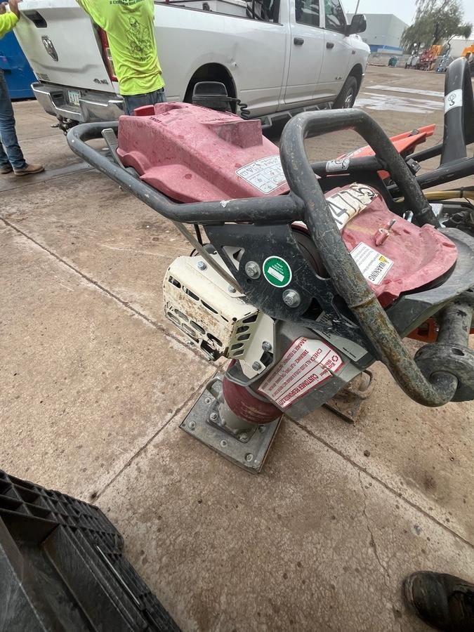 2021 DYNAPAC DR7X