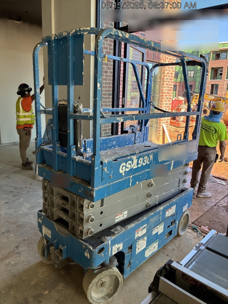 2019 GENIE GS-1930