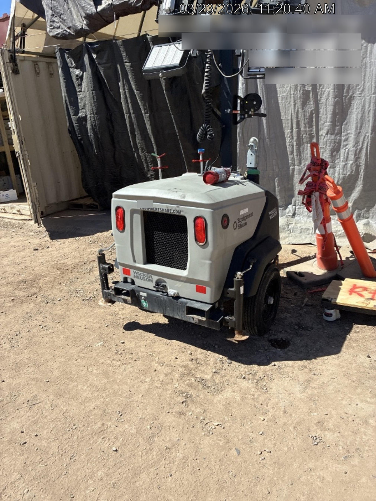 2025 WACKER NEUSON LTT4