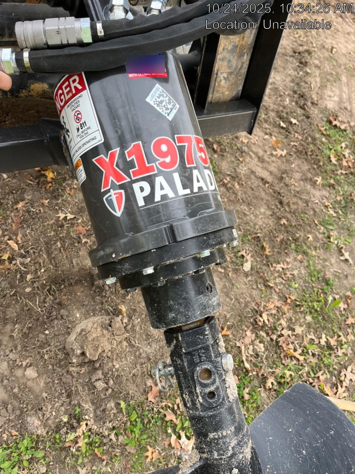 2025 PALADIN X1975