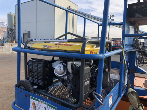 2020 WACKER NEUSON GP6600A