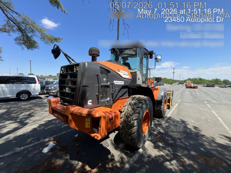 2022 HITACHI ZW150-6