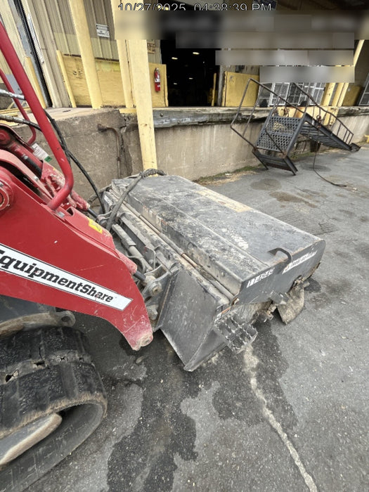 2020 PALADIN Sweepster SB72