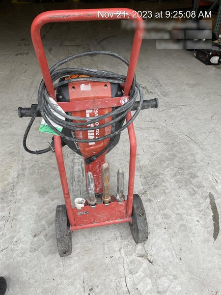 2019 HILTI TE 3000-AVR