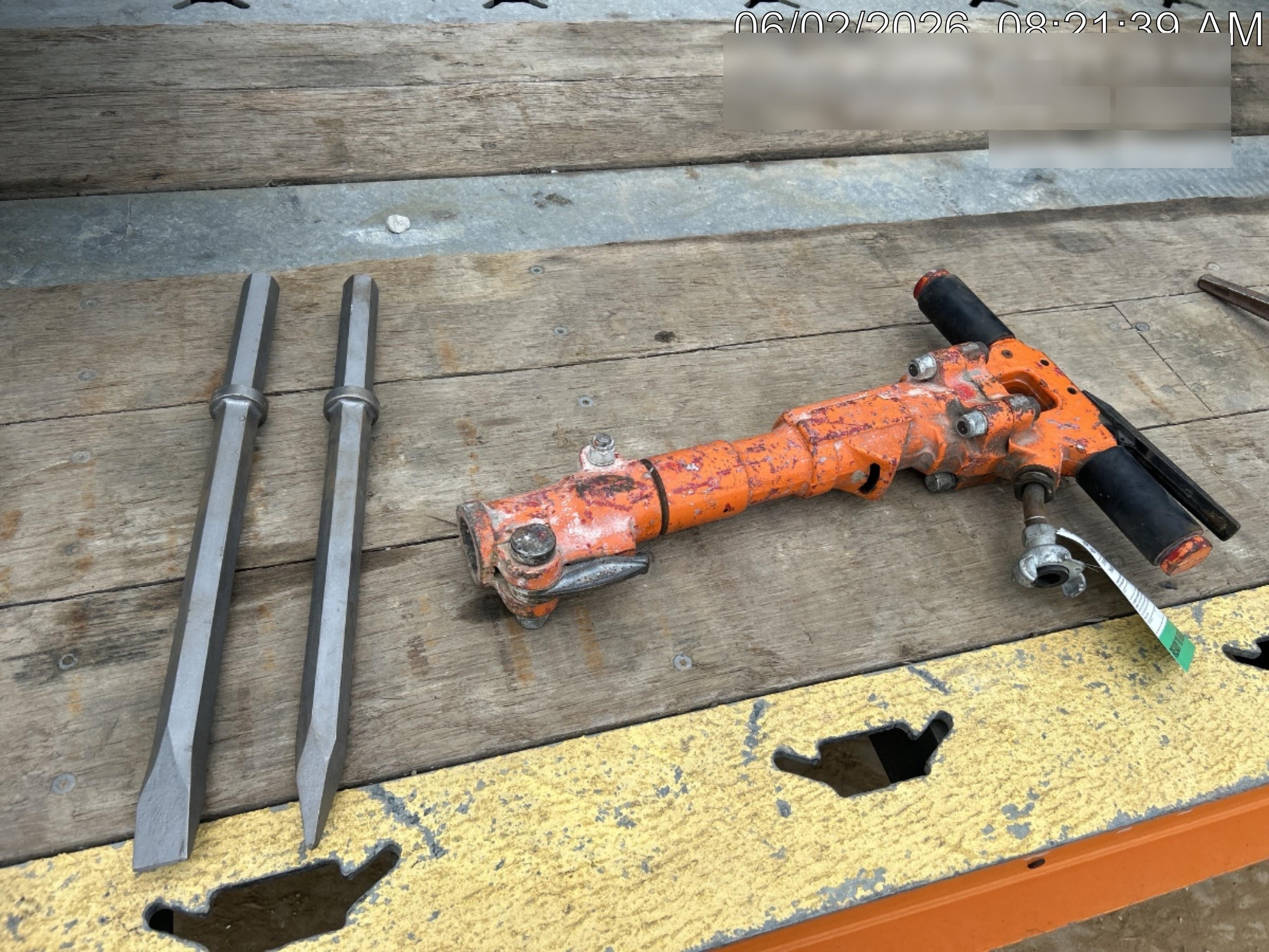 2024 MICHIGAN PNEUMATIC ES-TPB30-1-TRACKER