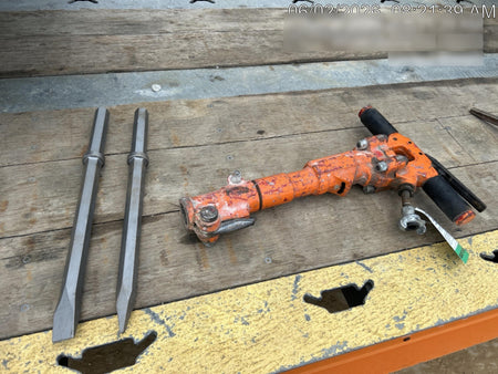 2024 MICHIGAN PNEUMATIC ES-TPB30-1-TRACKER