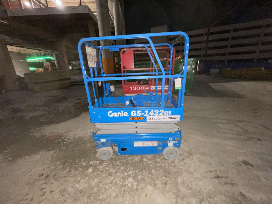 2022 GENIE GS-1432