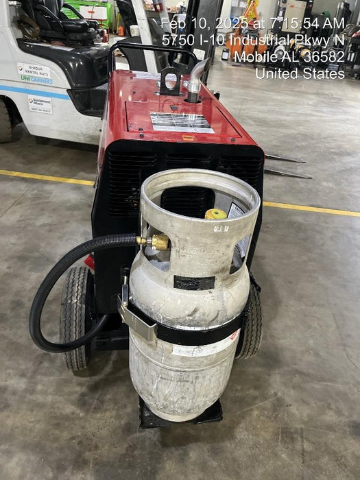 2024 LINCOLN ELECTRIC Ranger 305 LPG