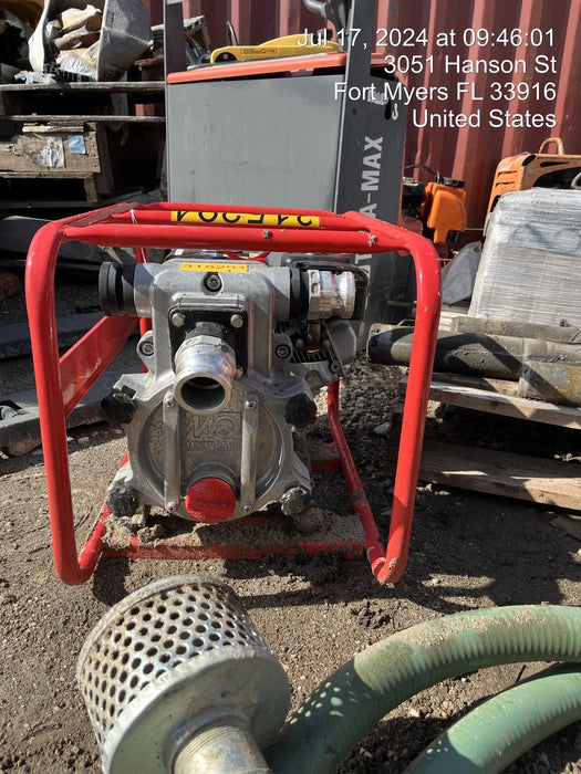 2023 MULTIQUIP QP2TH