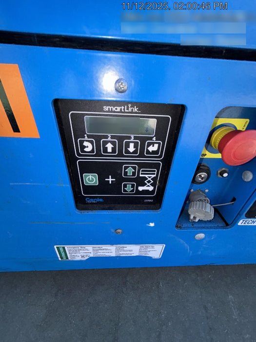 2021 GENIE GS-4046 E Drive