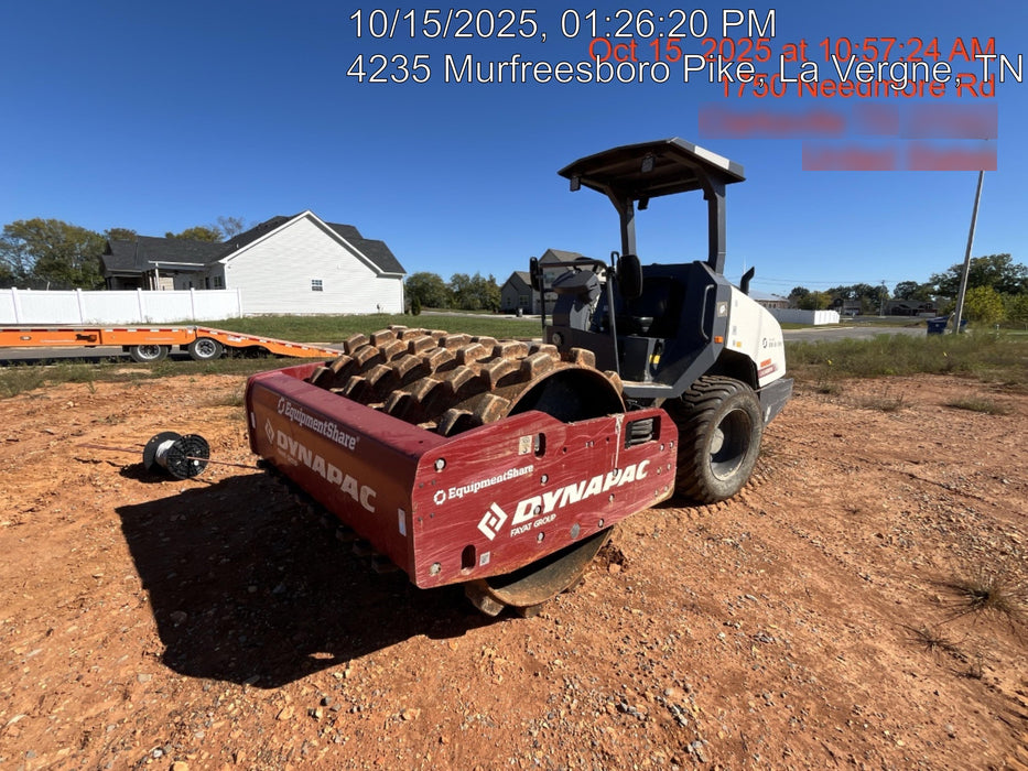 2024 DYNAPAC CA1400PD