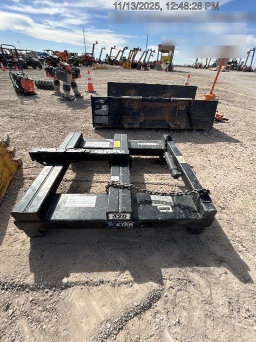 2025 STAR INDUSTRIES 1395B