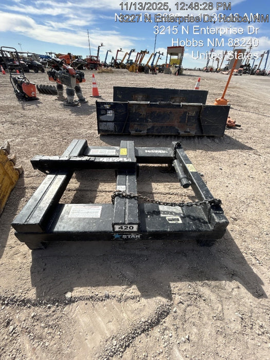 2025 STAR INDUSTRIES 1395B