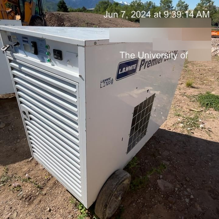 2023 LB WHITE Premier 350 DF 2.0 LINK