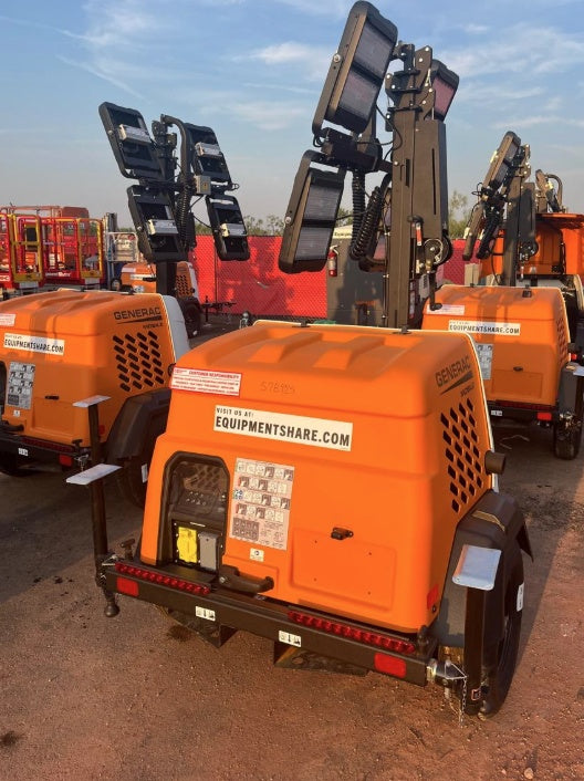 2025 GENERAC MLTS-4