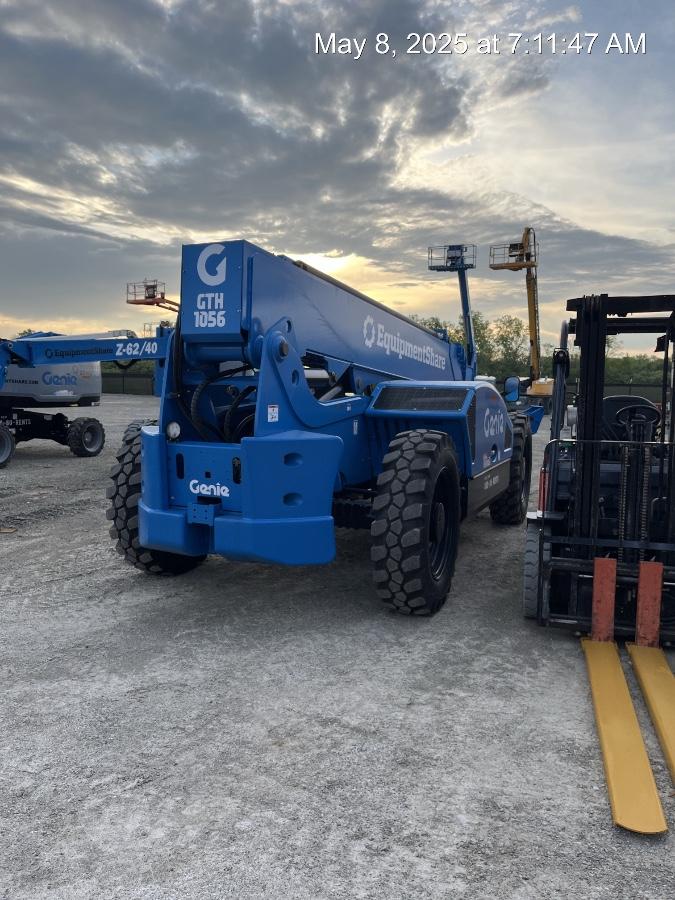 2025 GENIE GTH-1056