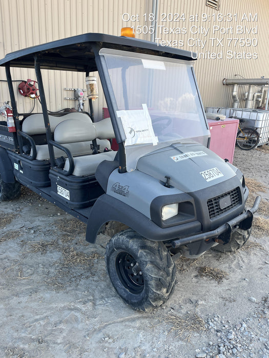 2023 CLUB CAR CA1700D (Canopy)