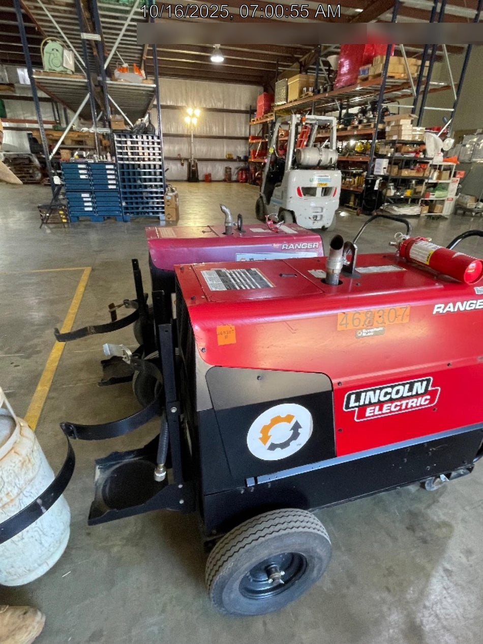 2020 Lincoln Electric K2937-1 RANGER 305 LPG ONE-PAK